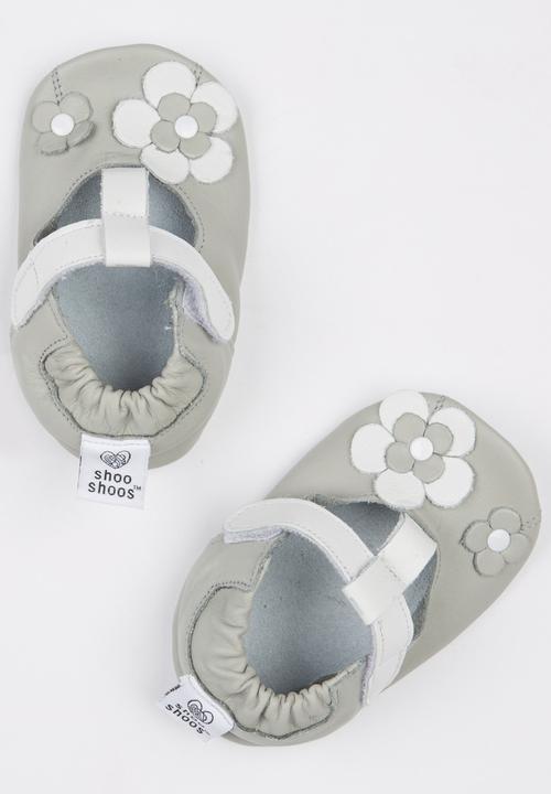 shooshoos - Babys Breathe Grey