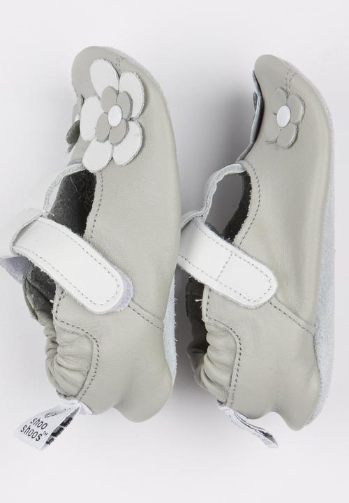 shooshoos - Babys Breathe Grey