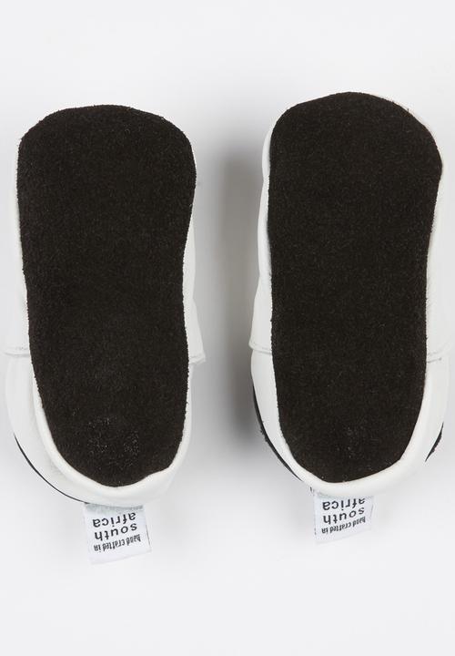shooshoos - Bandit Black and White