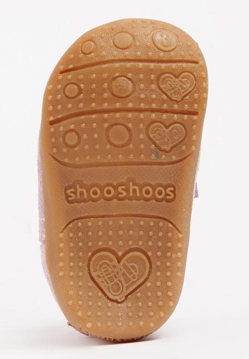 shooshoos - Autumn Boot Mid Pink