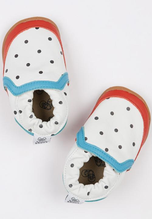 shooshoos - Ice Explorer   Sneaker White