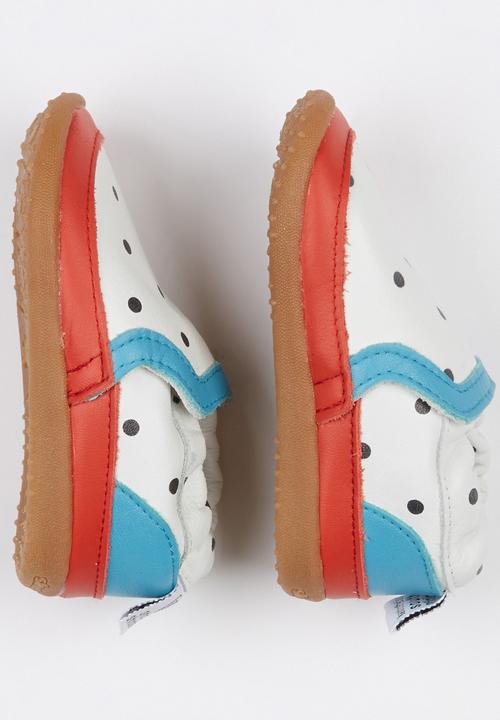 shooshoos - Ice Explorer   Sneaker White