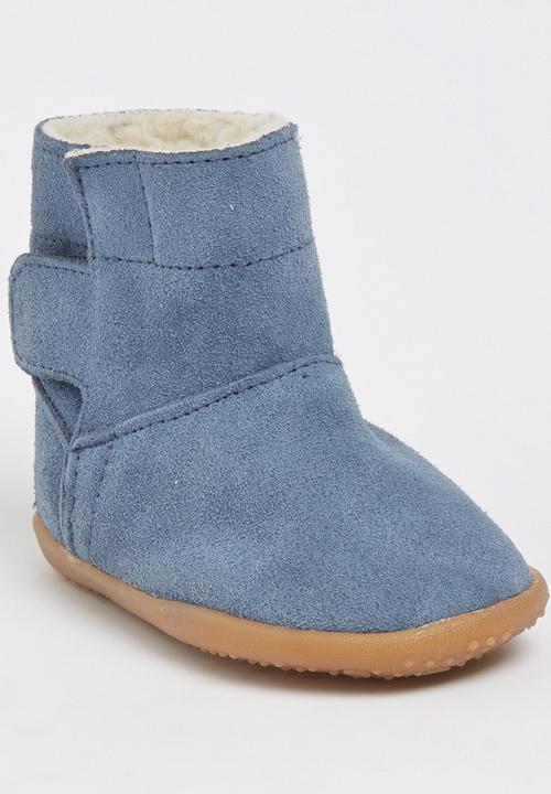 shooshoos - Harvey Boots Blue