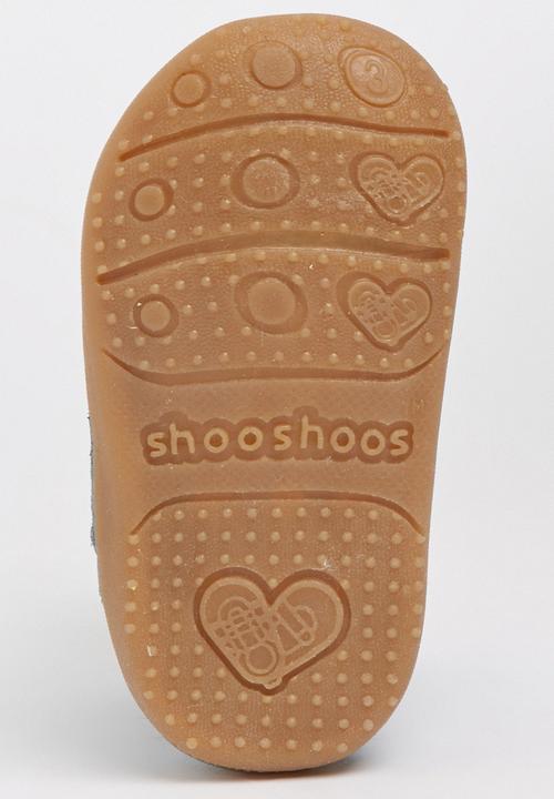 shooshoos - Harvey Boots Blue