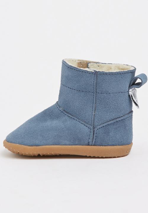 shooshoos - Harvey Boots Blue