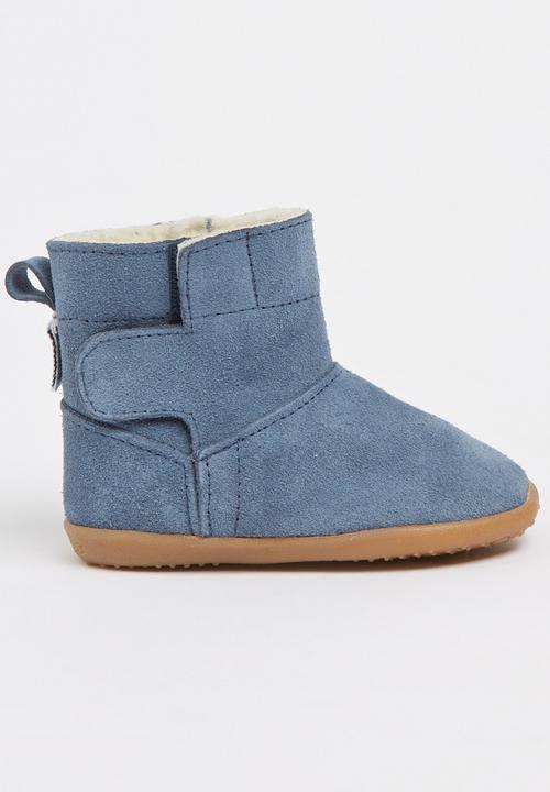 shooshoos - Harvey Boots Blue