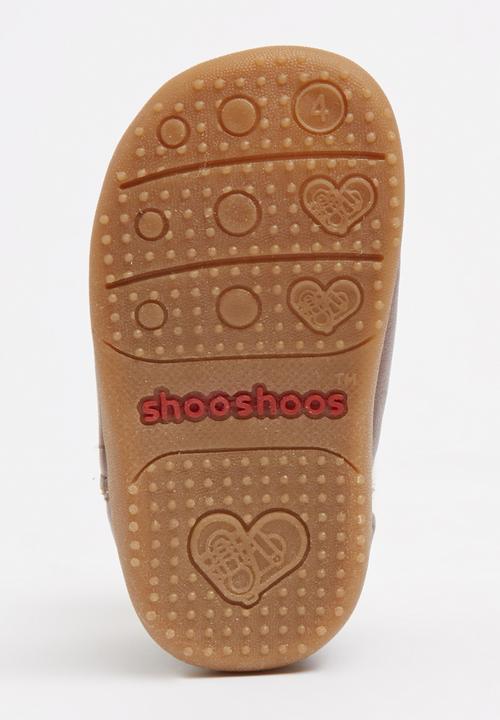 shooshoos - Holiday Boots Brown