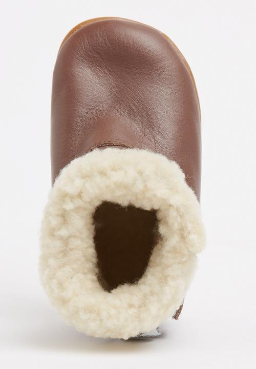 shooshoos - Holiday Boots Brown