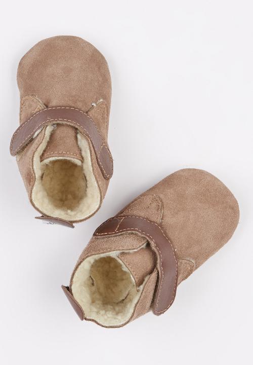 shooshoos - Malted Barley Mid Brown