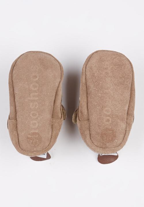 shooshoos - Malted Barley Mid Brown
