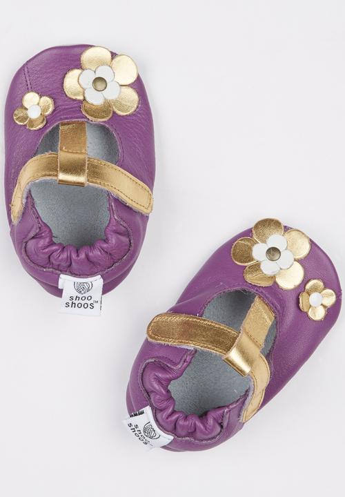 shooshoos - Bellarose Mid Purple