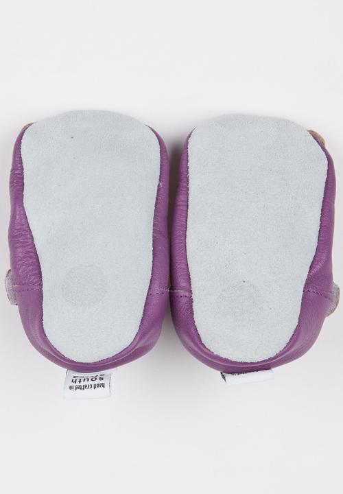 shooshoos - Bellarose Mid Purple