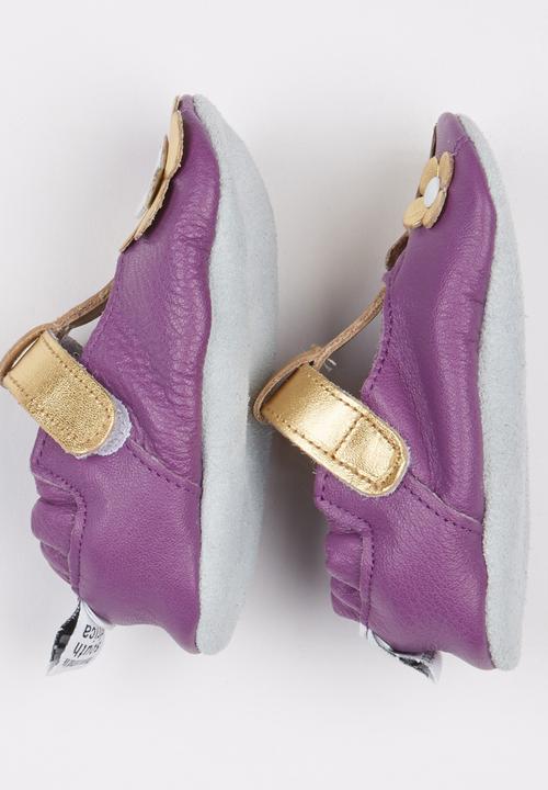 shooshoos - Bellarose Mid Purple