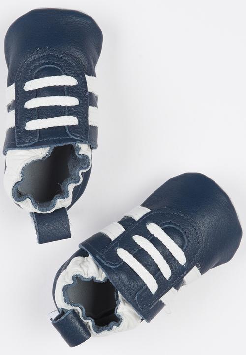shooshoos - Blue Steel Sneaker Navy