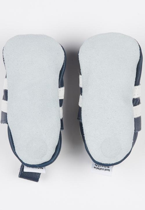 shooshoos - Blue Steel Sneaker Navy