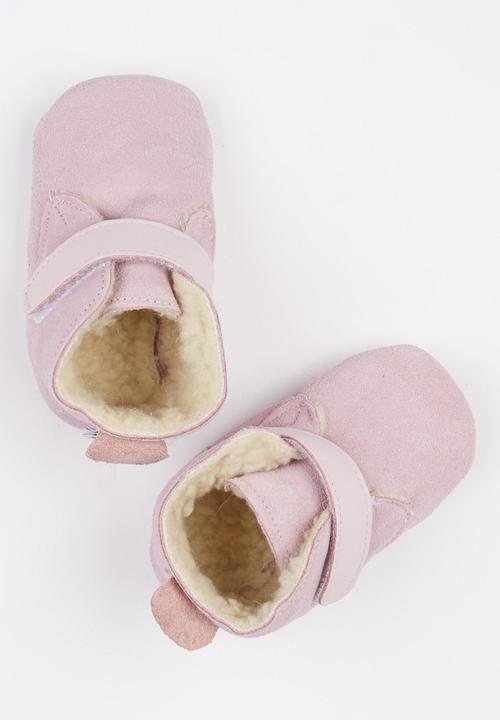 shooshoos - Pink Powder Pale Pink