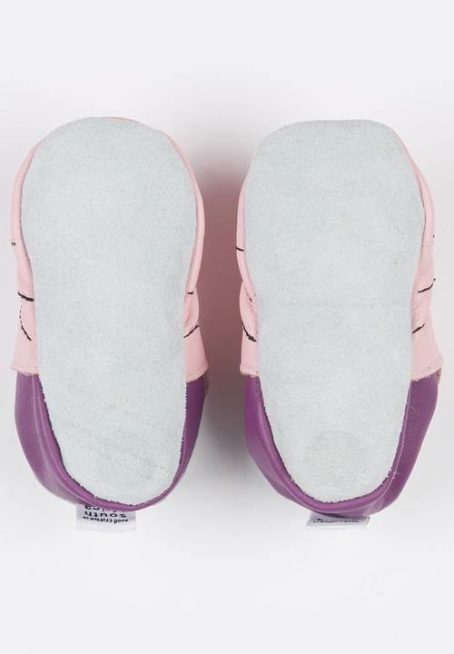 shooshoos - Kitty Mid Pink