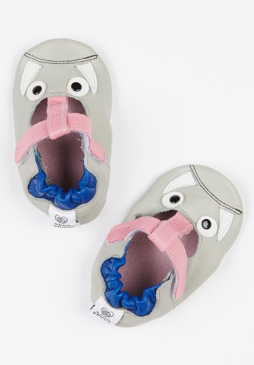 shooshoos - Oh Monster Grey