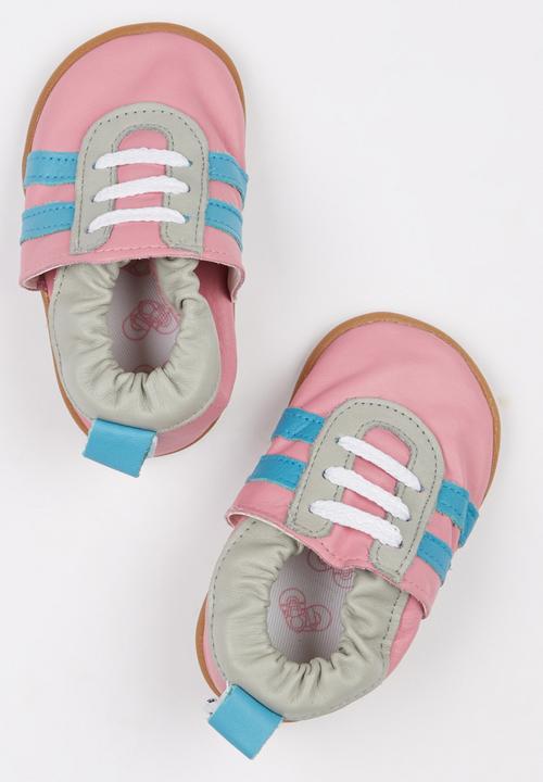 shooshoos - Smooch  Sneaker Mid Pink
