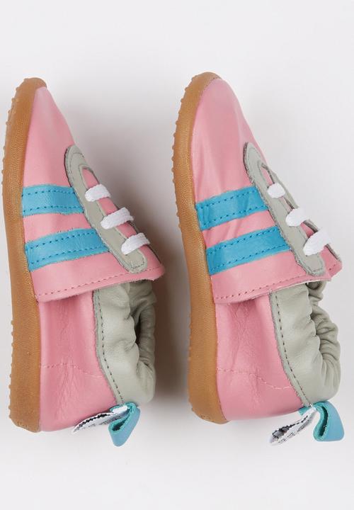 shooshoos - Smooch  Sneaker Mid Pink