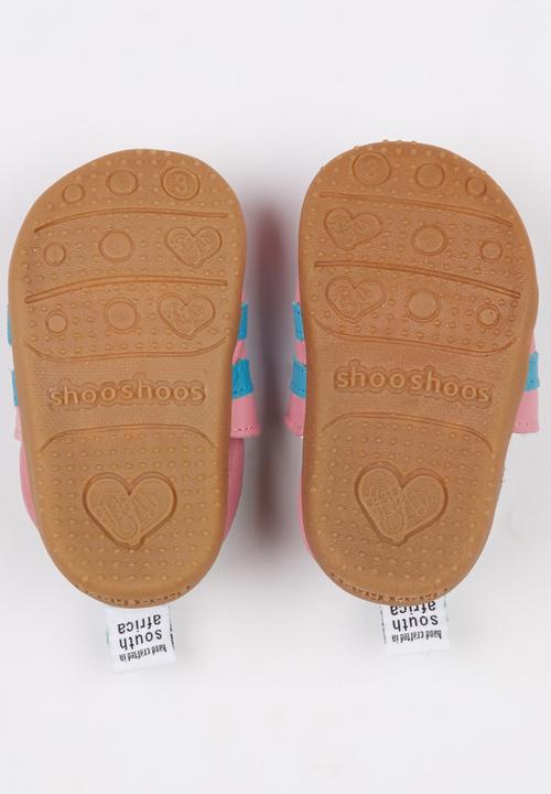 shooshoos - Smooch  Sneaker Mid Pink