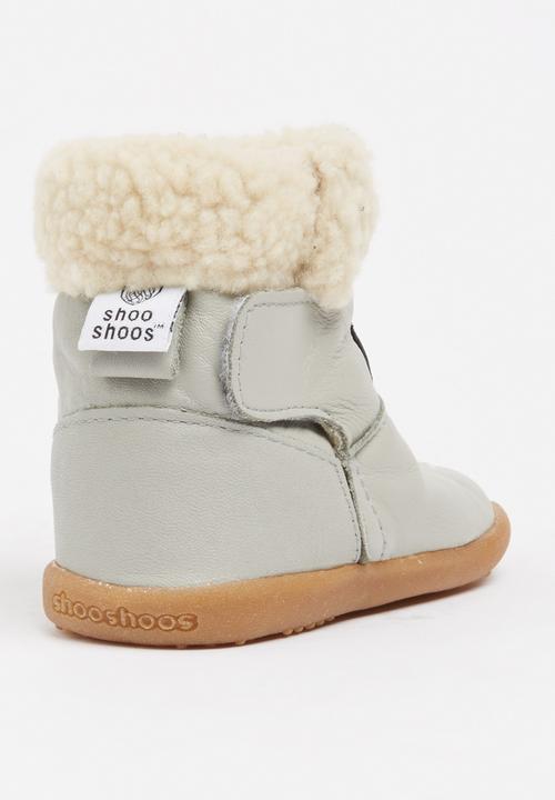 shooshoos - Adair  Boot Grey