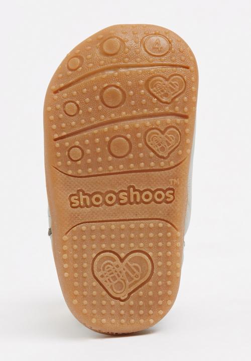 shooshoos - Adair  Boot Grey