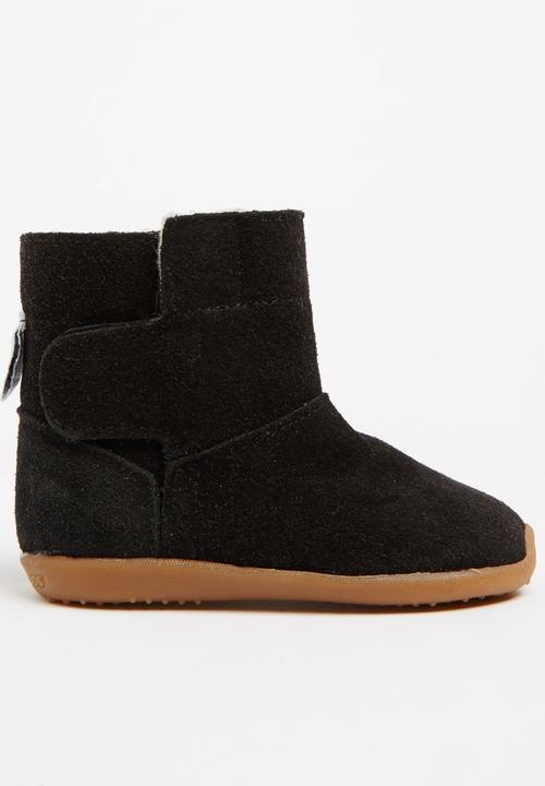 shooshoos - Angus   Boots Black