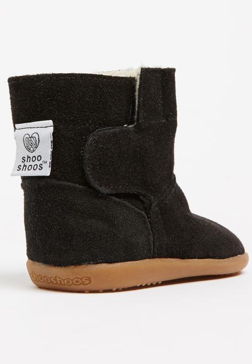 shooshoos - Angus   Boots Black