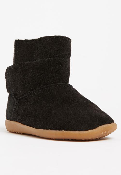 shooshoos - Angus   Boots Black