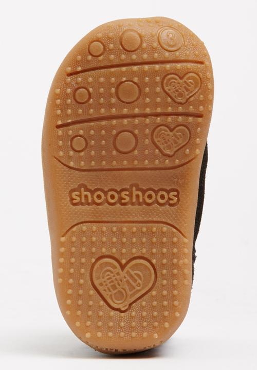 shooshoos - Angus   Boots Black