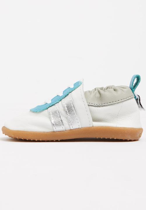 shooshoos - River Sneaker White