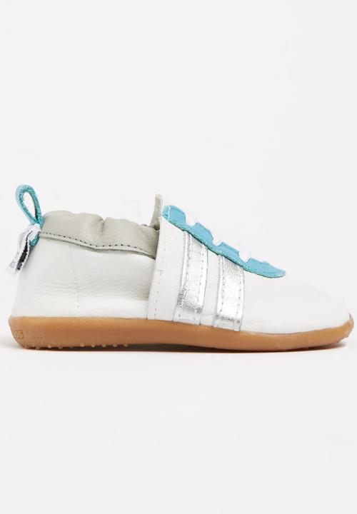 shooshoos - River Sneaker White