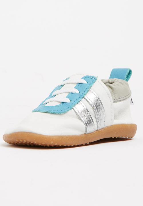 shooshoos - River Sneaker White