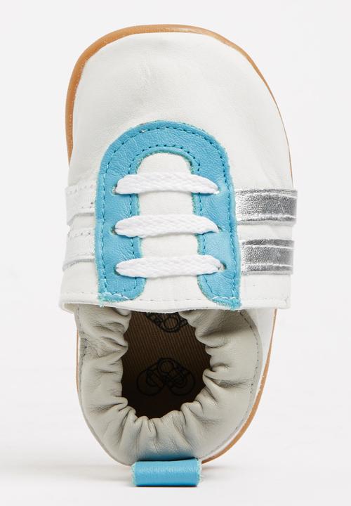 shooshoos - River Sneaker White