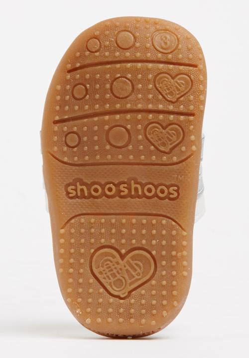 shooshoos - River Sneaker White