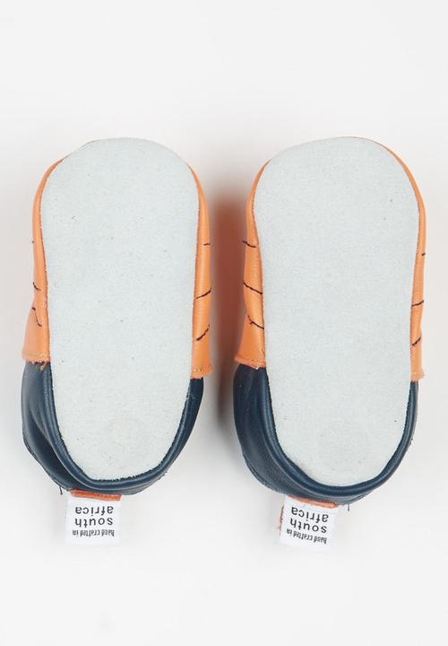 shooshoos - Ambrose Orange