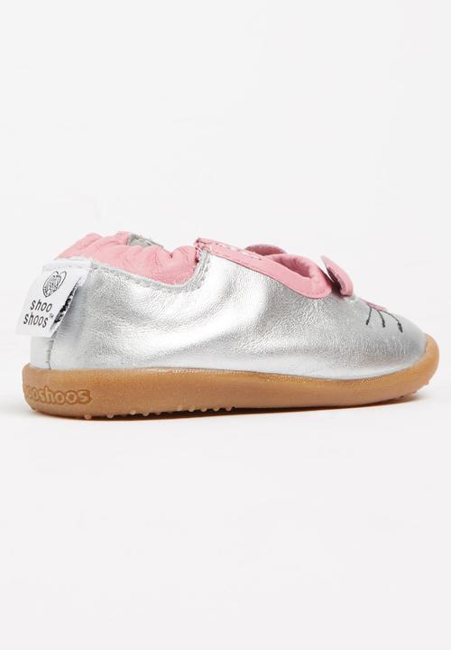 shooshoos - Roma Pump Silver