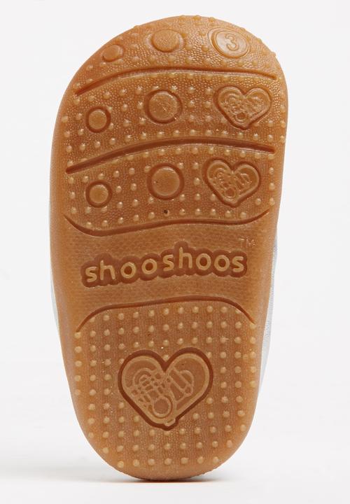 shooshoos - Roma Pump Silver
