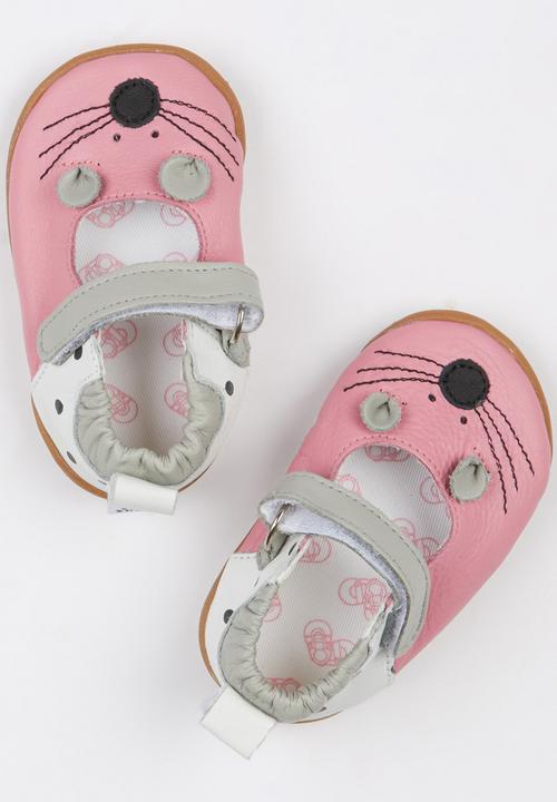 shooshoos - Venice  Sneaker Mid Pink