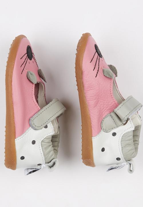 shooshoos - Venice  Sneaker Mid Pink