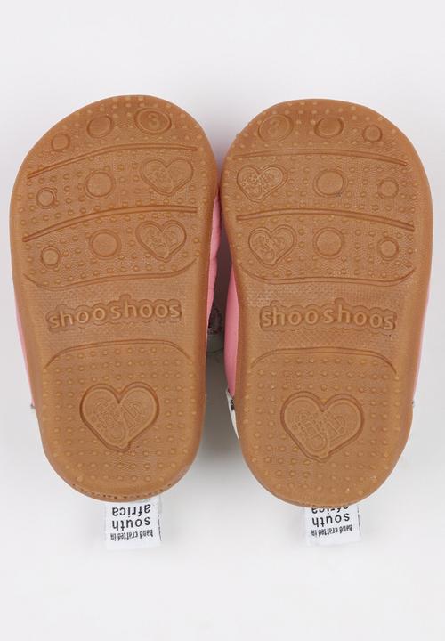 shooshoos - Venice  Sneaker Mid Pink