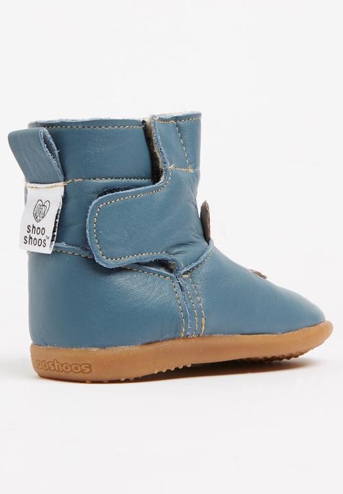 shooshoos - Barnaby Boots Navy