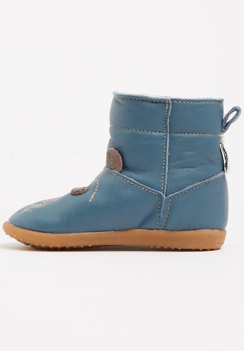shooshoos - Barnaby Boots Navy