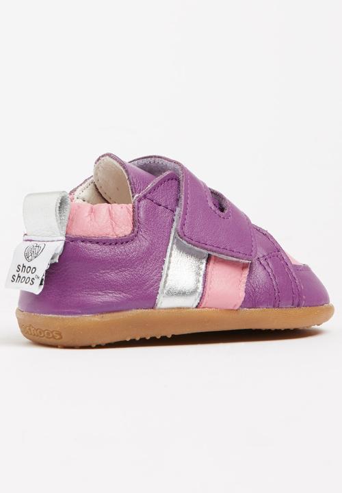 shooshoos - Serana Sneaker Mid Purple