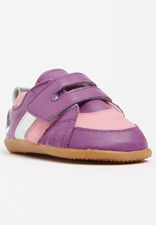 shooshoos - Serana Sneaker Mid Purple
