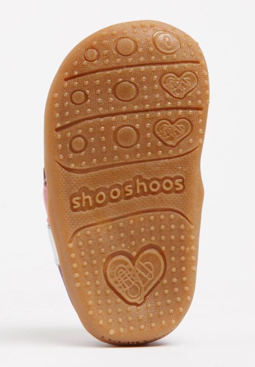 shooshoos - Serana Sneaker Mid Purple