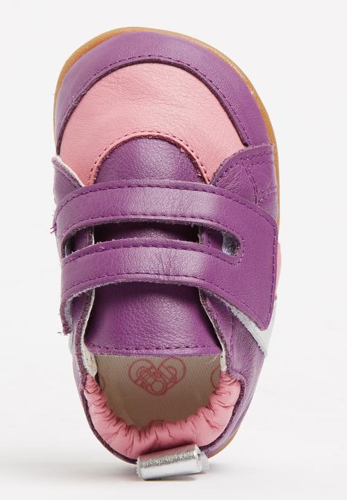 shooshoos - Serana Sneaker Mid Purple