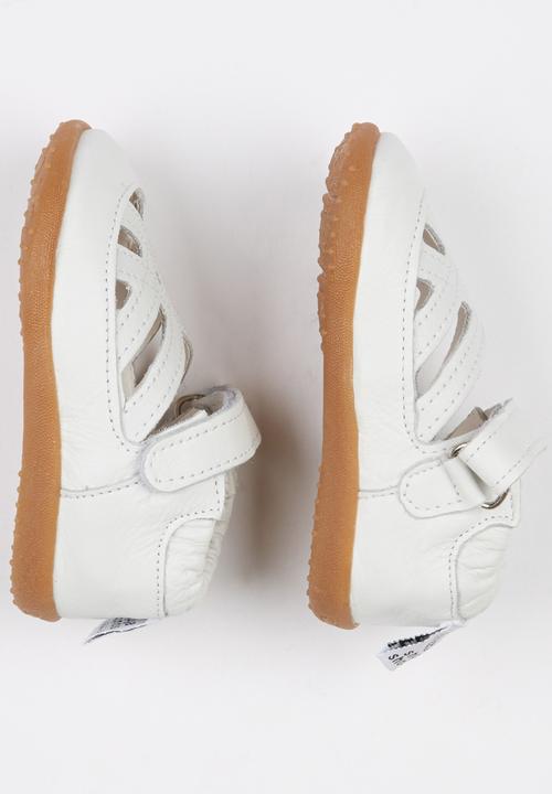 shooshoos - Oro Pump White