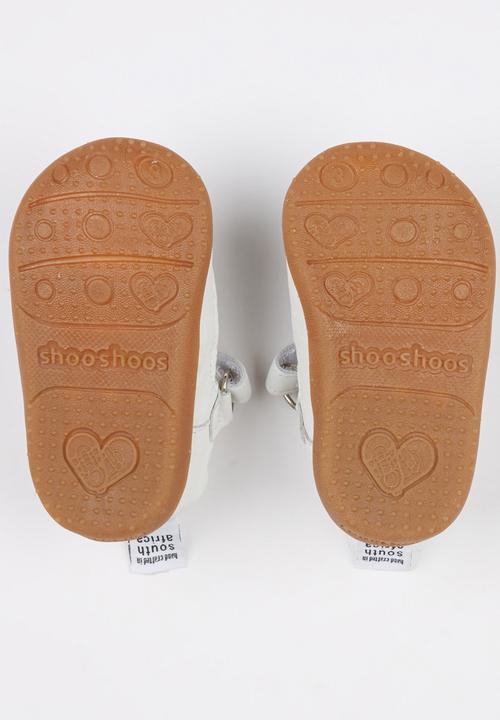 shooshoos - Oro Pump White